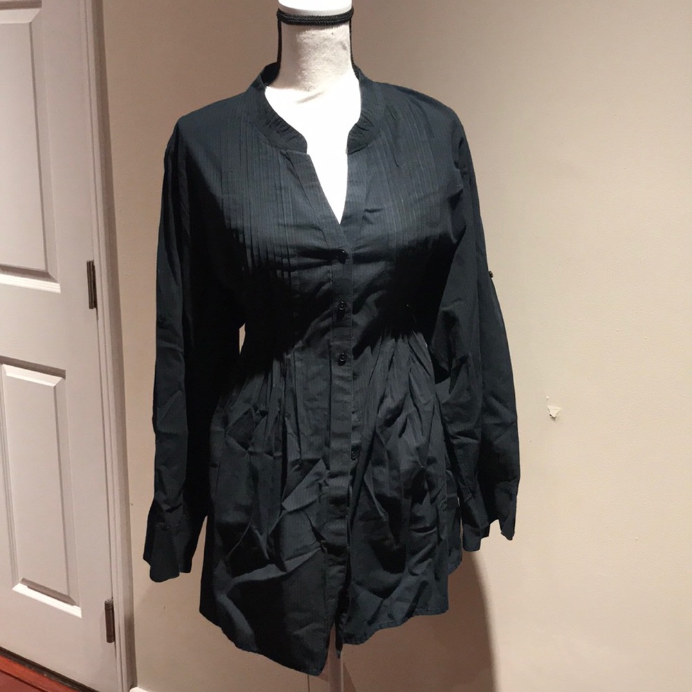 Torrid tunic